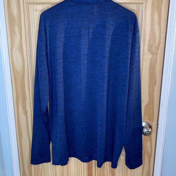 Old Navy Go Dry Half Zip Pullover - Picture 4 of 4